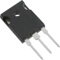 Miniatyrbild 1 av 2: STMicroelectronics Transistor (BJT) - diskret BUV48A TO-247-3 Antal kanaler 1 NPN