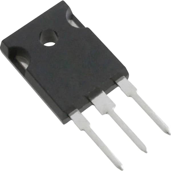 STMicroelectronics Transistor (BJT) - diskret BUV48A TO-247-3 Antal kanaler 1 NPN
