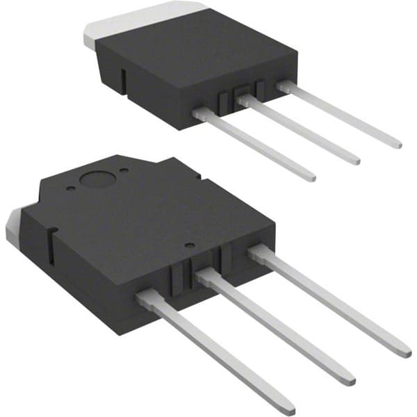 IXYS IXFQ60N50P3 MOSFET 1 N-Kanal 1040 W TO-3P