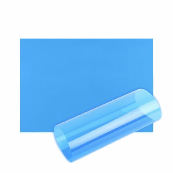 Transparent overheadprojektor Habercrafts - HCA4ACEBLUE10