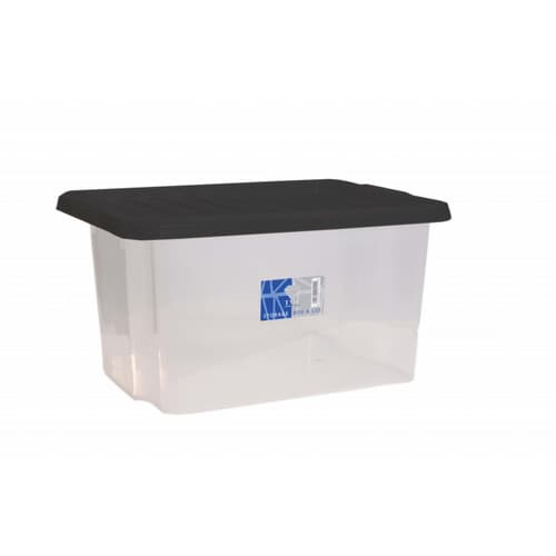 TML Förvaringsbox och lock för bilstart