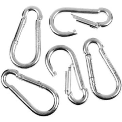 SupaFix Snap Hooks (Pack of 5)
