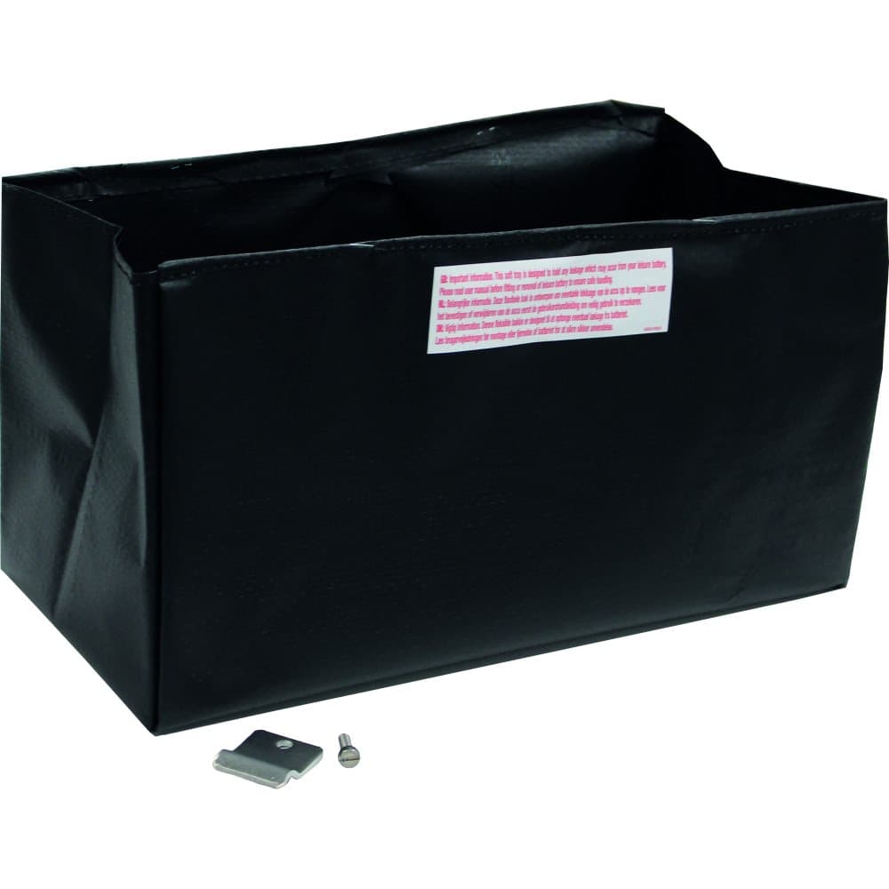 Thetford Fritid Batteri Bag / Hållare