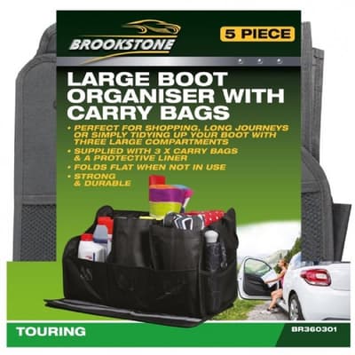 Brookstone Boot Organiser