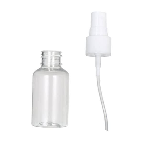 3x Sprayflasker i Plast - 10 ml