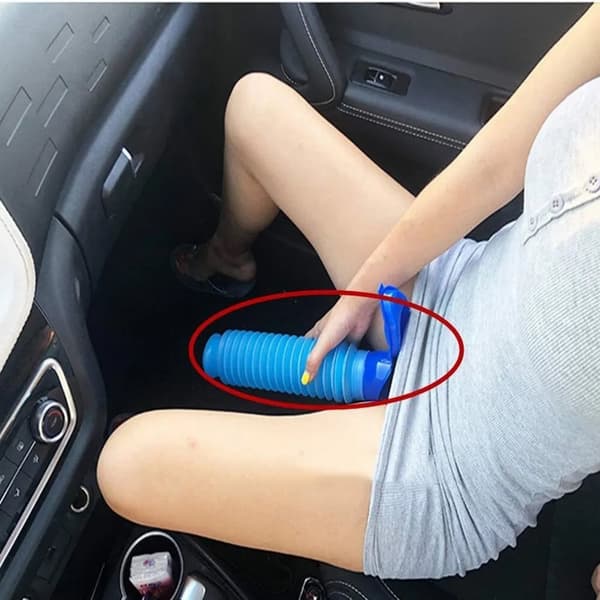 Emergency Car Toilet Pee Bottle