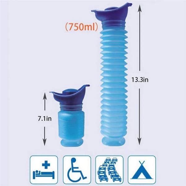 Emergency Car Toilet Pee Bottle