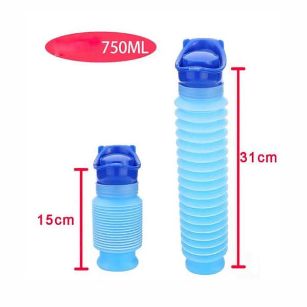 Emergency Car Toilet Pee Bottle