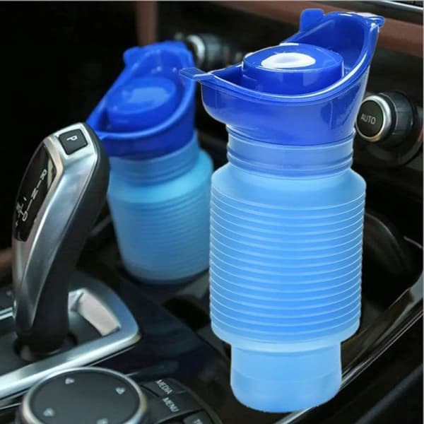 Emergency Car Toilet Pee Bottle