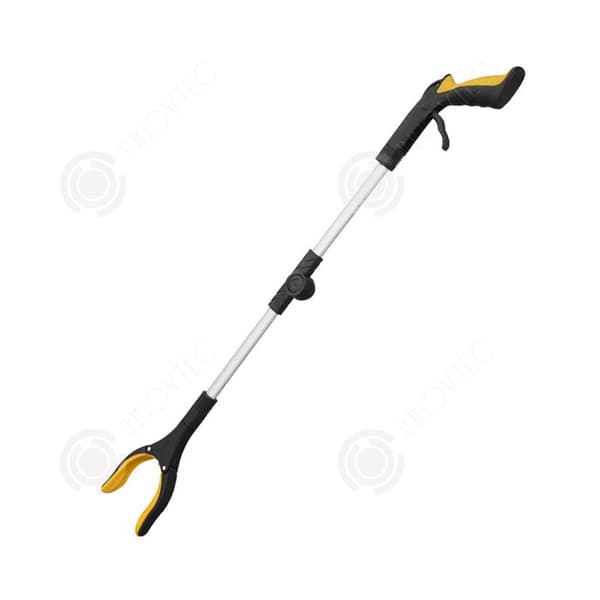 INN Picker 79cm Mass Grabber Långt handtag soptång Pickup Tools Garbage Picker Bärbar multifunktionstång
