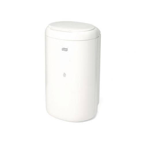 Papperskorg TORK B3 5L vit