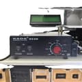 Miniatyrbillede 1 af 4: Forvarmningsstation, Hurtigopvarmningsteknologi, Temperaturstabilitet,KADA 853B