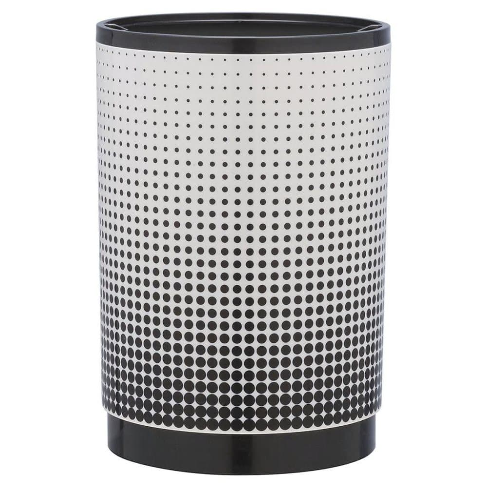 Sealskin pedalspand Speckles 4,5 l sort 361892419