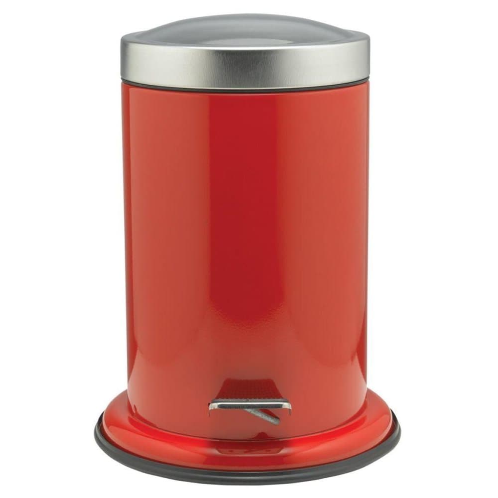 Sealskin pedalspand Acero 3 l rød 361732459