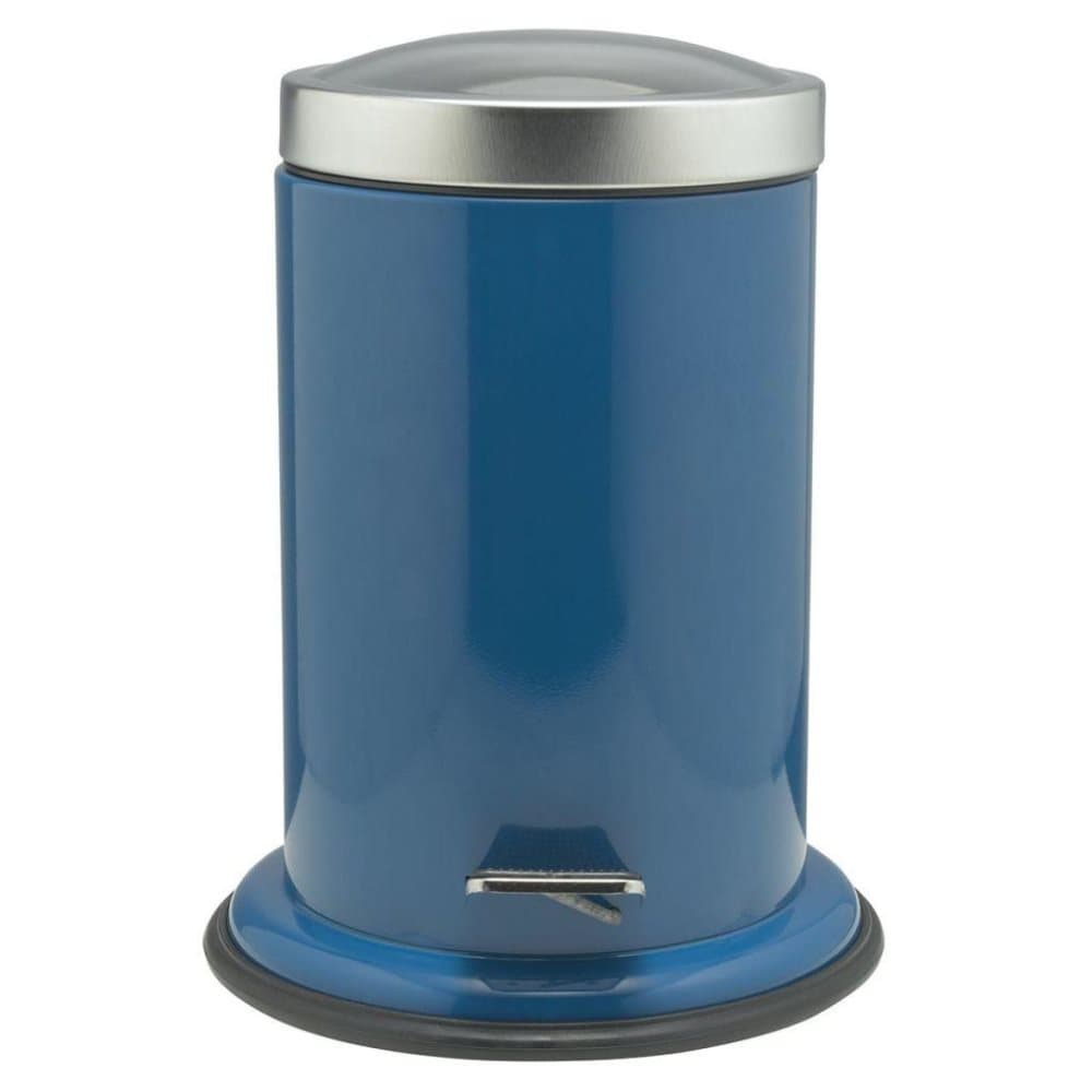 Sealskin pedalspand Acero 3 l blå 361732424