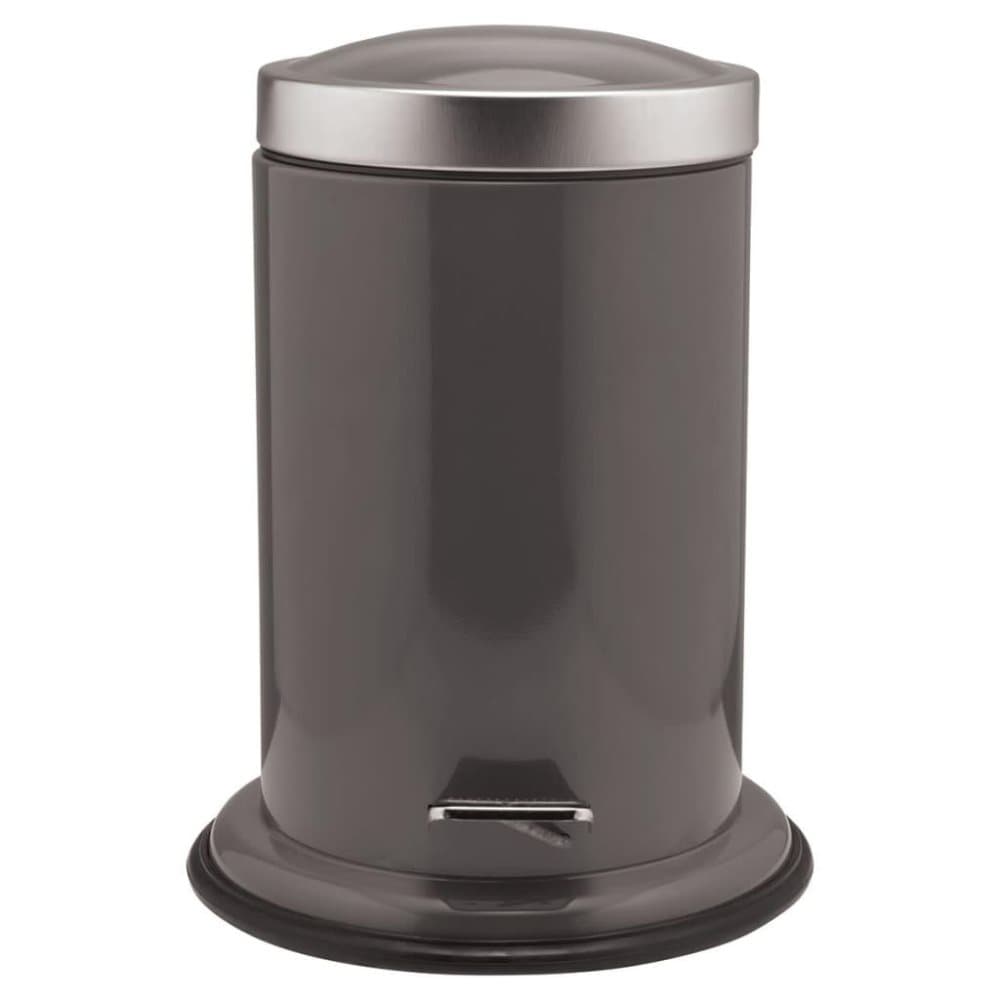 Sealskin pedalspand Acero 3 l grå 361732414