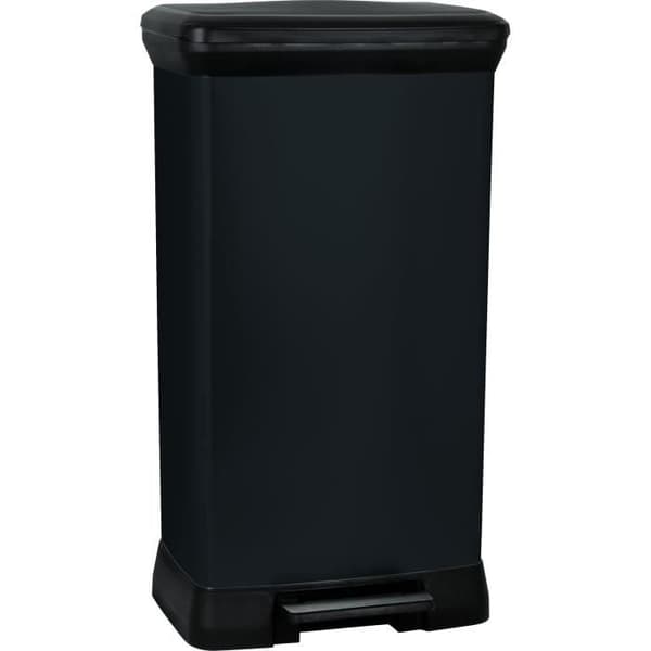 CURVER Pedalfack - 50 L - Svart