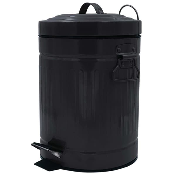 RIDDER affaldsspand Pumba 5 l sort
