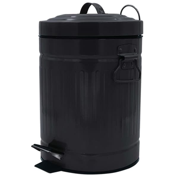 RIDDER affaldsspand Pumba 5 l sort