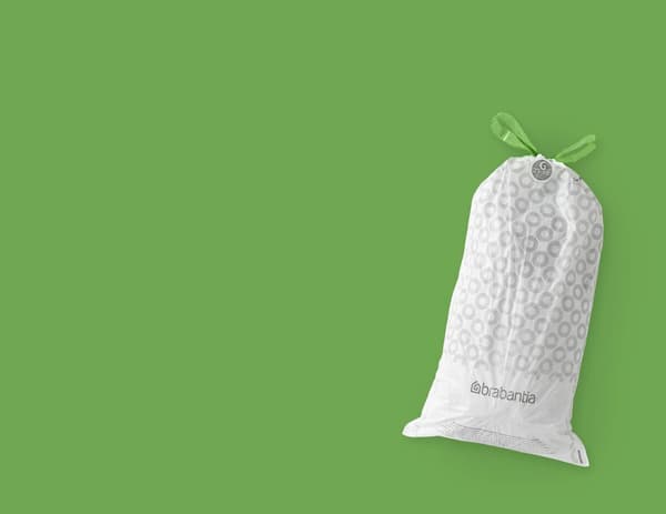 Avfallspåse G BRABANTIA 23/30L 40/fp