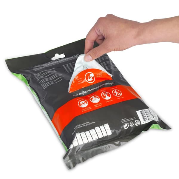 Avfallspåse G BRABANTIA 23/30L 40/fp