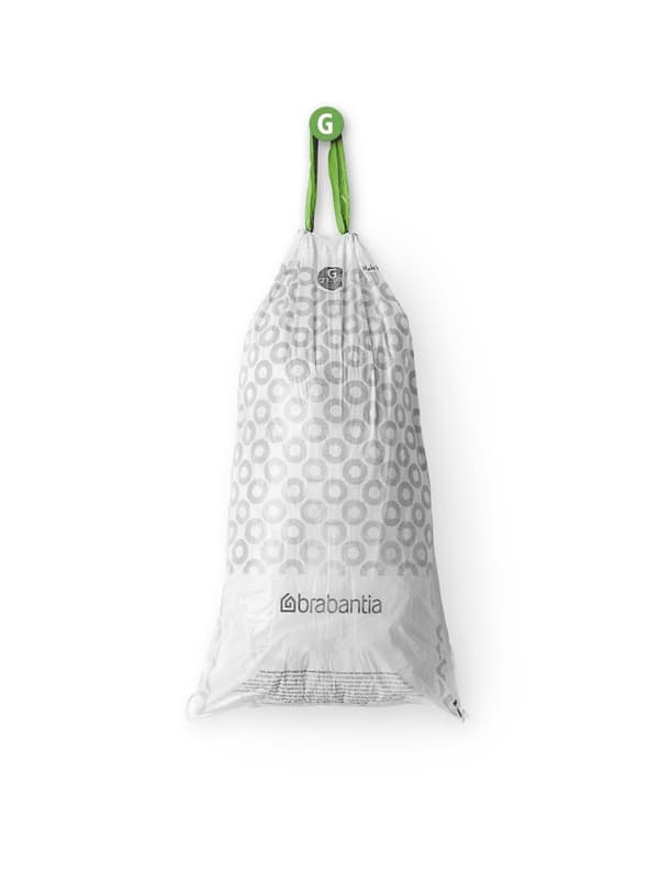 Avfallspåse G BRABANTIA 23/30L 40/fp