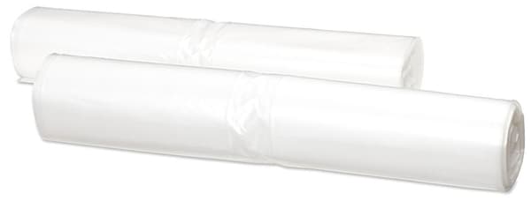 Papperskorgspåse TORK B1 50L trans 25/rl