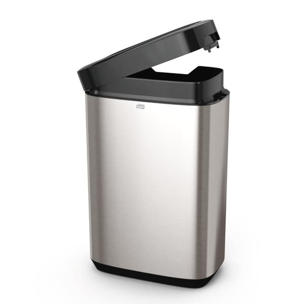 Papperskorg TORK B1 50L rostfri