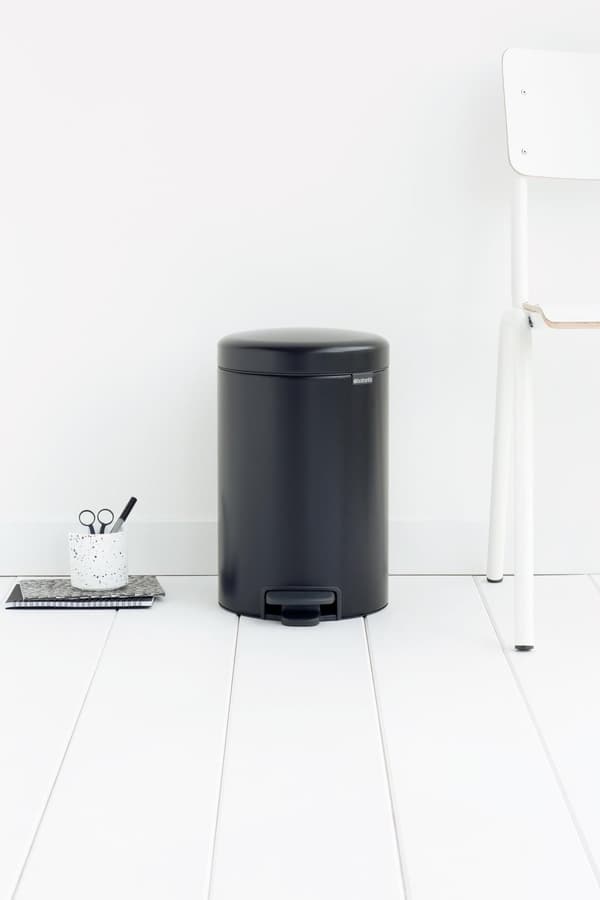 Papperskorg BRABANTIA NewIcon 12L sv