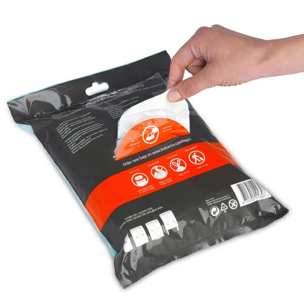 Avfallspåse O BRABANTIA 30L 40/fp