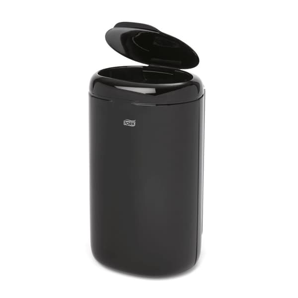 Papperskorg TORK B3 5L svart