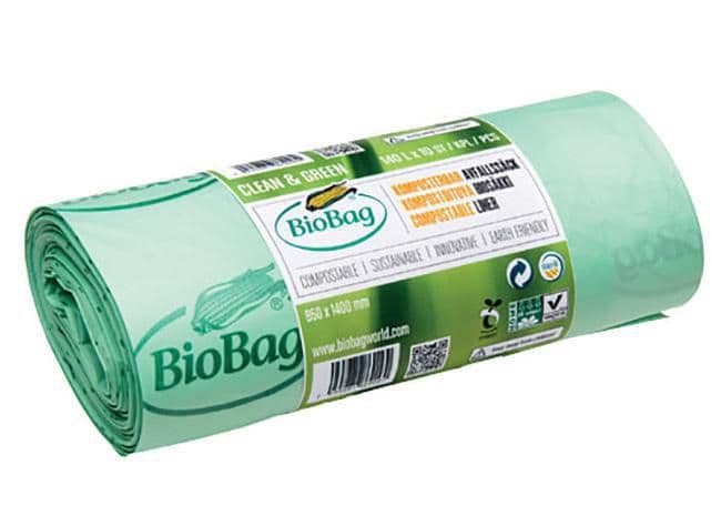Säck BIOBAG Insats 50L 32/RL
