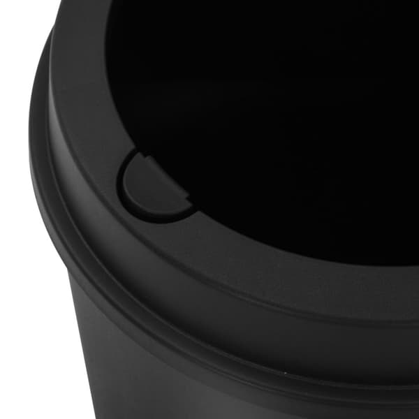vidaXL dobbelt affaldsspand 50 l sort