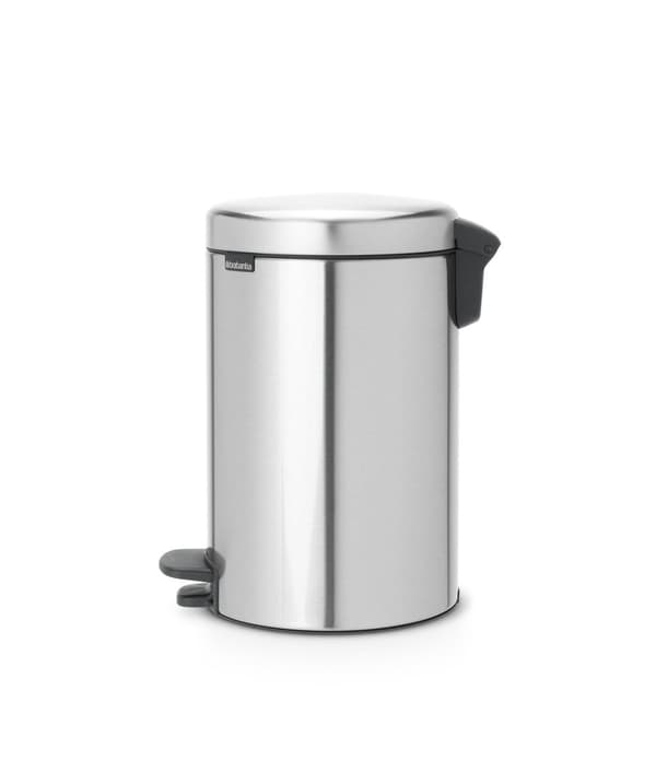 Papperskorg BRABANTIA NewIcon 12L matt