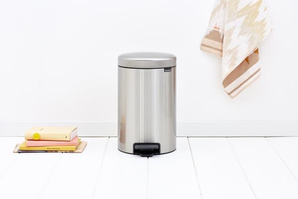 Papperskorg BRABANTIA NewIcon 12L matt