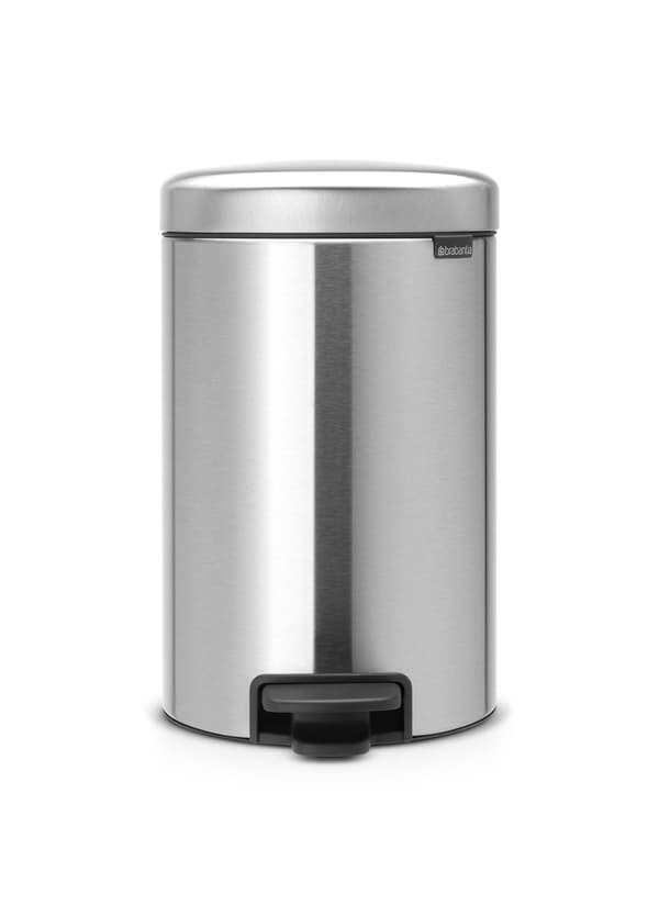 Papperskorg BRABANTIA NewIcon 12L matt