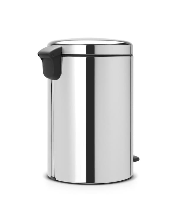 Papperskorg BRABANTIA NewIcon 20L stål