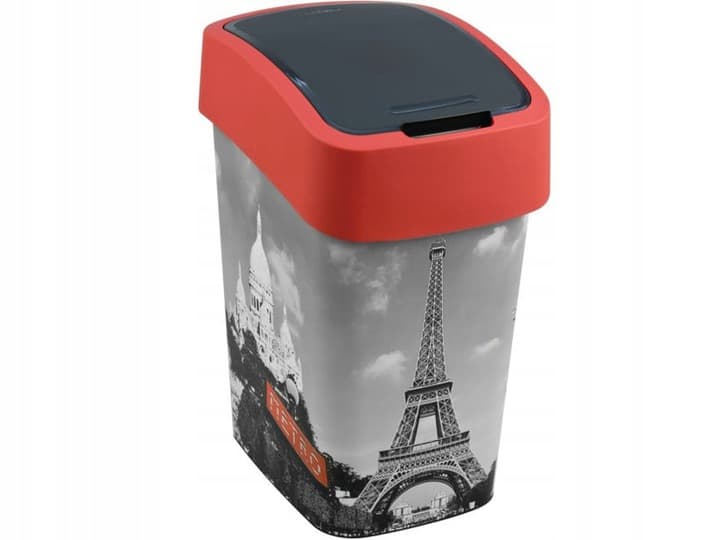 CURVER Flip Bin Paris 25L papperskorg