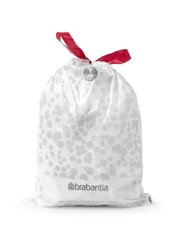 Avfallspåse Y BRABANTIA 20L 40/fp