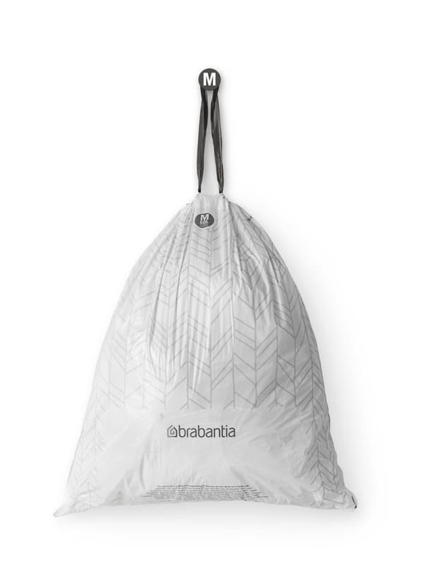 Avfallspåse M BRABANTIA 60L 40/fp