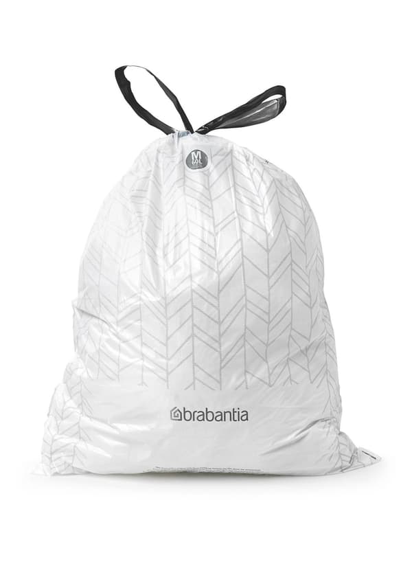 Avfallspåse M BRABANTIA 60L 40/fp
