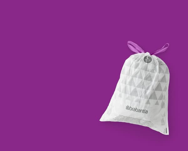 Avfallspåse C BRABANTIA 10-12L 40/fp