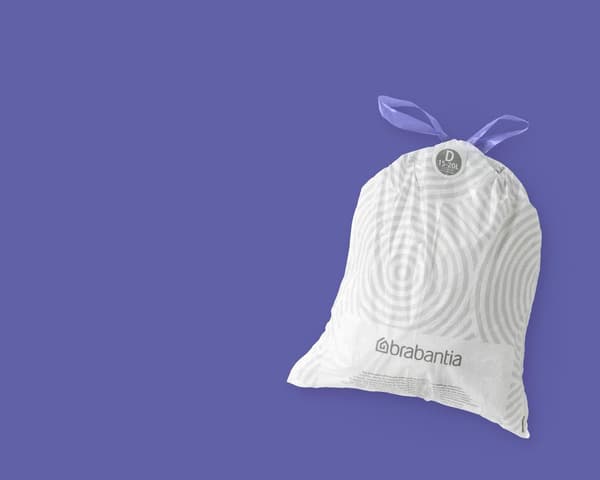 Avfallspåse D BRABANTIA 15-20L 40/fp