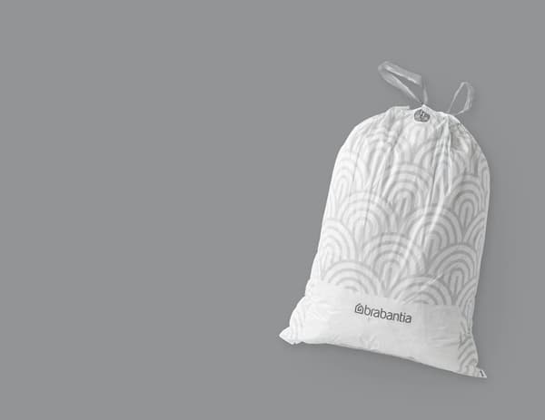 Avfallspåse H BRABANTIA H 50-60L 40/fp
