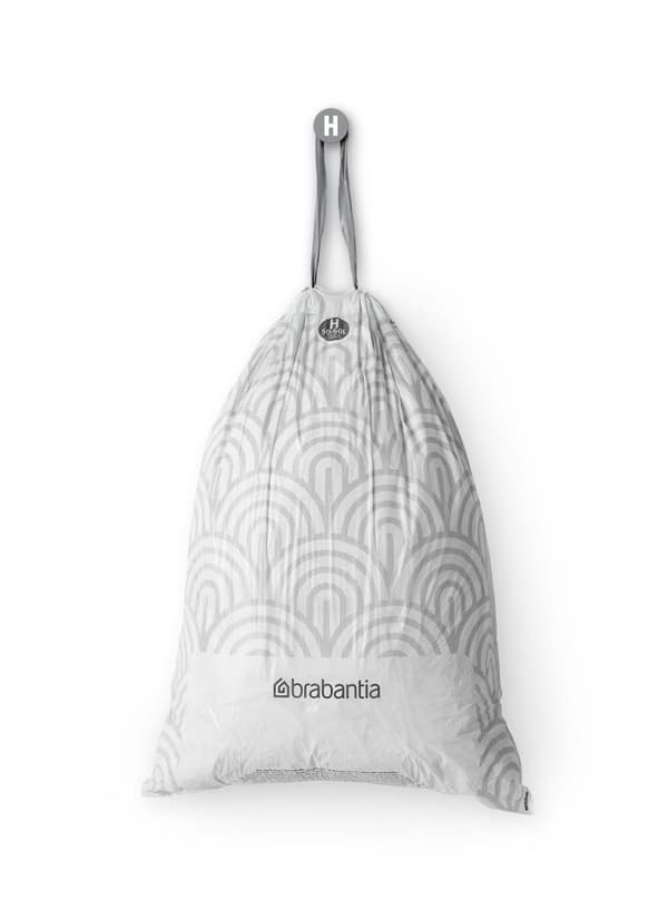 Avfallspåse H BRABANTIA H 50-60L 40/fp