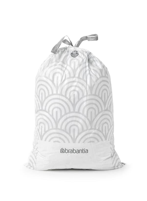 Avfallspåse H BRABANTIA H 50-60L 40/fp