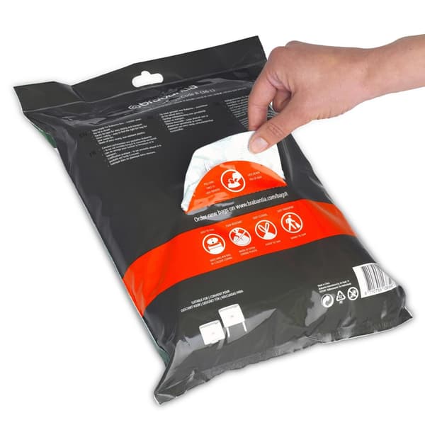 Avfallspåse R BRABANTIA 36L 40/fp