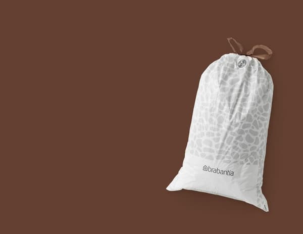 Avfallspåse L BRABANTIA 40-45L 40/fp