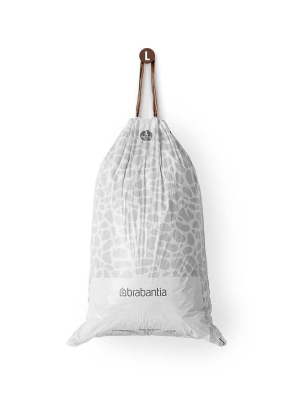 Avfallspåse L BRABANTIA 40-45L 40/fp
