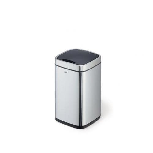 Papperskorg med sensor NO TOUCH 12L